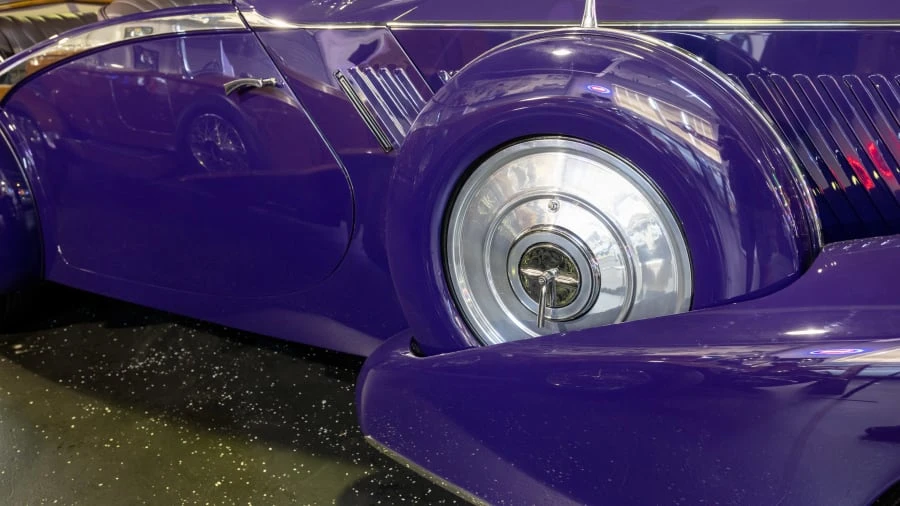 1937 Rolls-Royce Phantom III - Image 20 of 31