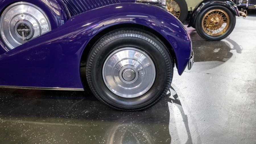 1937 Rolls-Royce Phantom III - Image 22 of 31