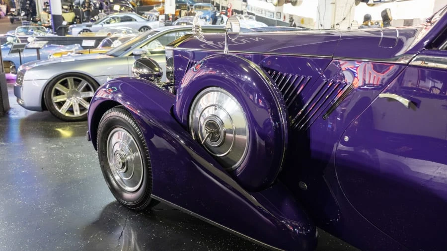 1937 Rolls-Royce Phantom III - Image 15 of 31