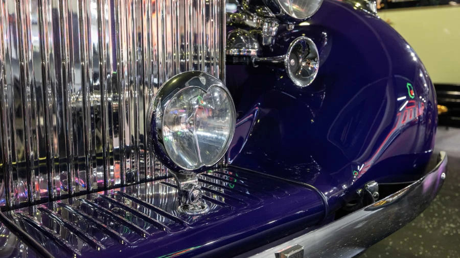 1937 Rolls-Royce Phantom III - Image 7 of 31