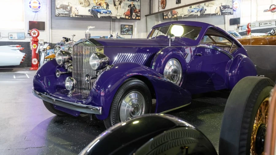 1937 Rolls-Royce Phantom III - Image 11 of 31