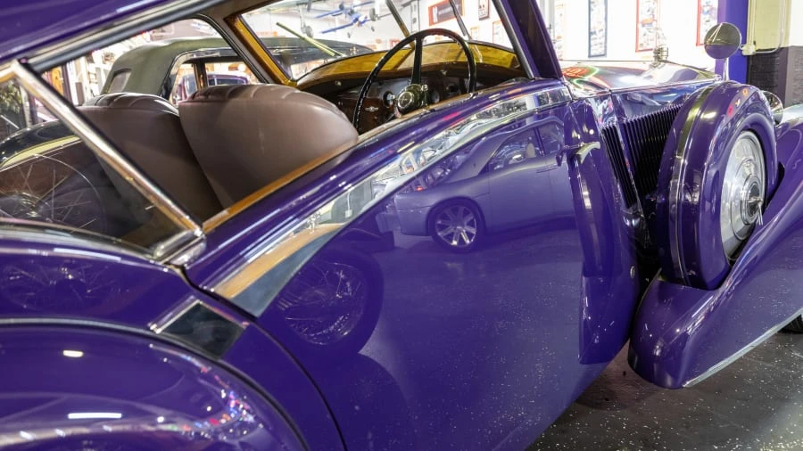 1937 Rolls-Royce Phantom III - Image 12 of 31