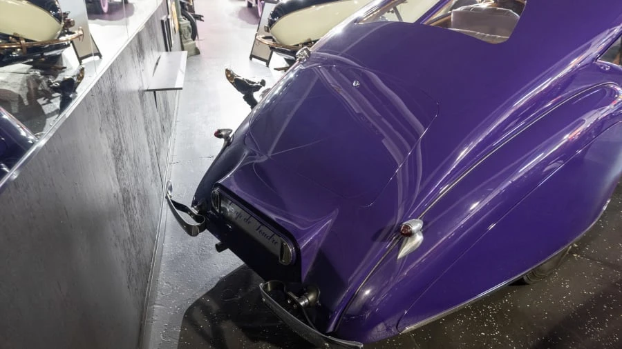 1937 Rolls-Royce Phantom III - Image 24 of 31