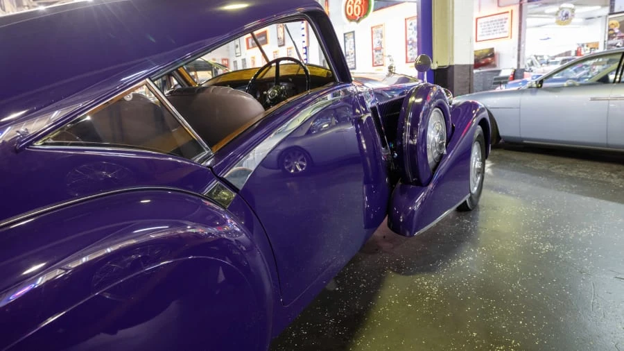 1937 Rolls-Royce Phantom III - Image 18 of 31