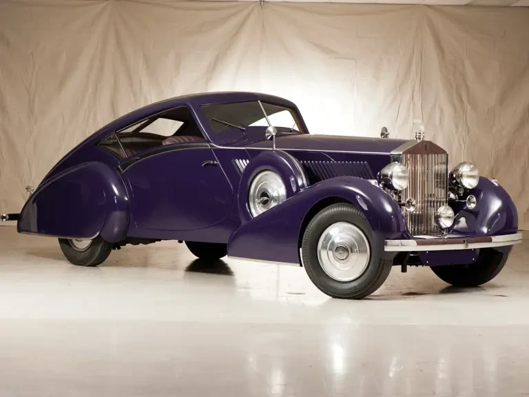 1937 Rolls-Royce Phantom III - Image 2 of 24