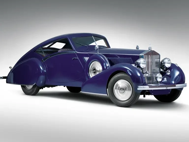 1937 Rolls-Royce Phantom III - Image 3 of 24
