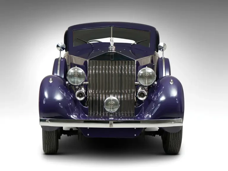 1937 Rolls-Royce Phantom III - Image 13 of 24