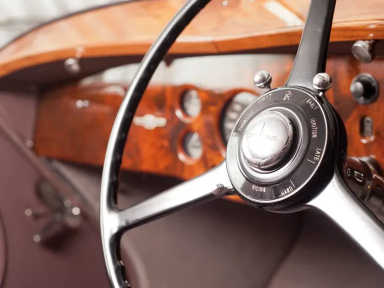 1937 Rolls-Royce Phantom III - Image 19 of 24