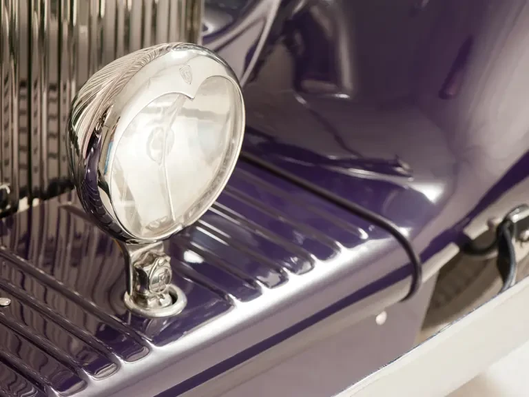 1937 Rolls-Royce Phantom III - Image 12 of 24