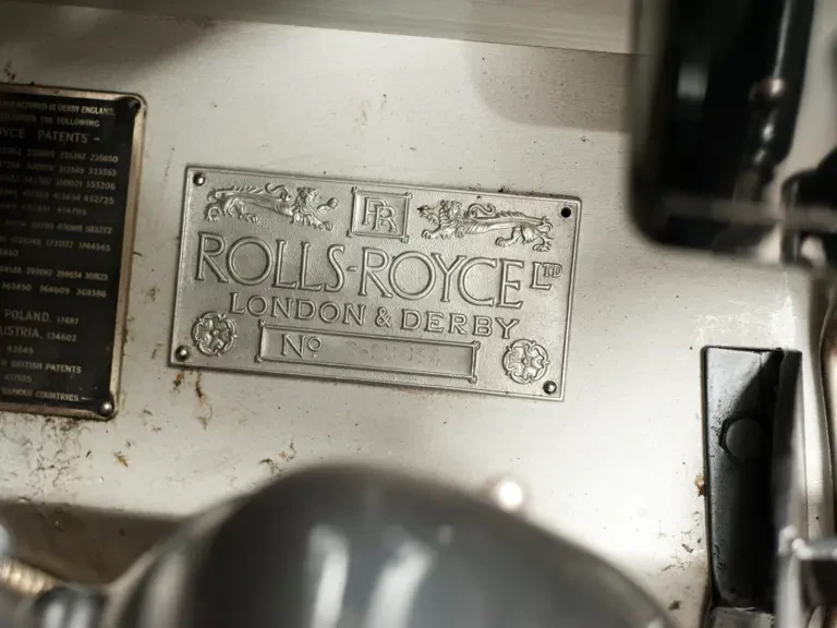 1937 Rolls-Royce Phantom III - Image 15 of 24