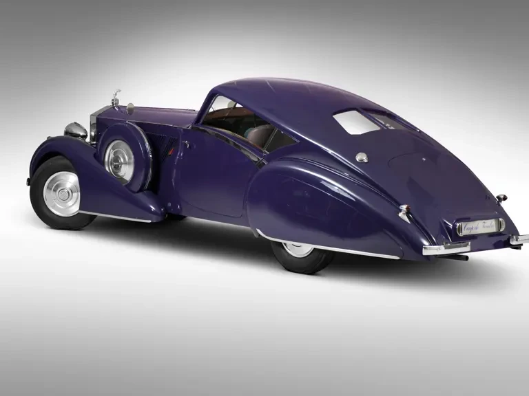 1937 Rolls-Royce Phantom III - Image 4 of 24