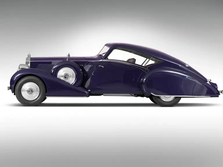 1937 Rolls-Royce Phantom III - Image 7 of 24