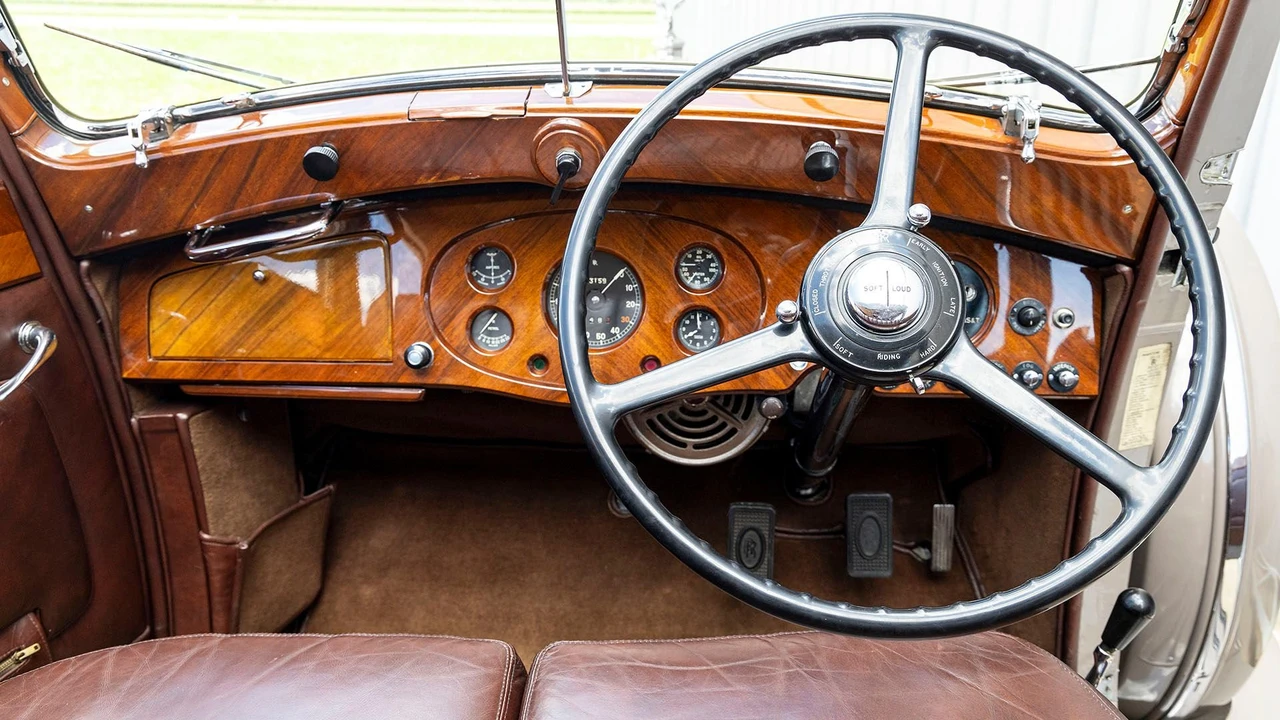 1937 Rolls-Royce Phantom III - Image 19 of 31