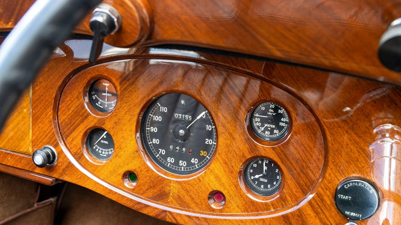 1937 Rolls-Royce Phantom III - Image 21 of 31
