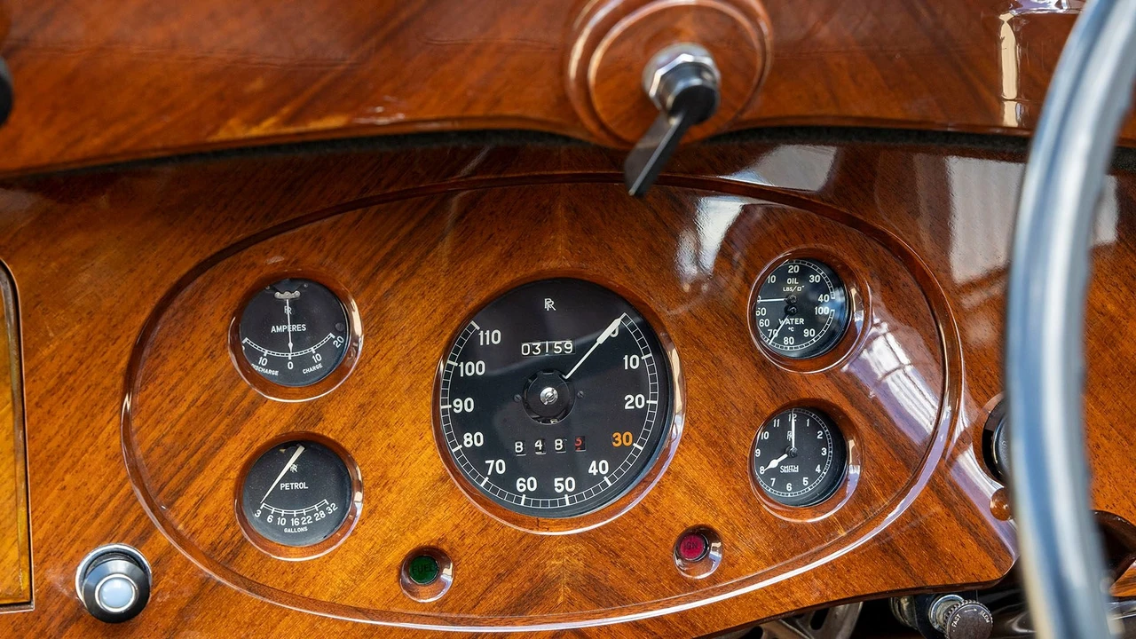 1937 Rolls-Royce Phantom III - Image 22 of 31