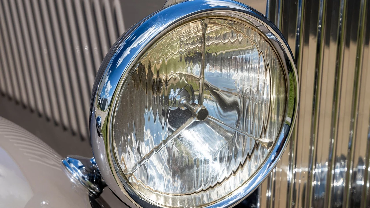 1937 Rolls-Royce Phantom III - Image 17 of 31