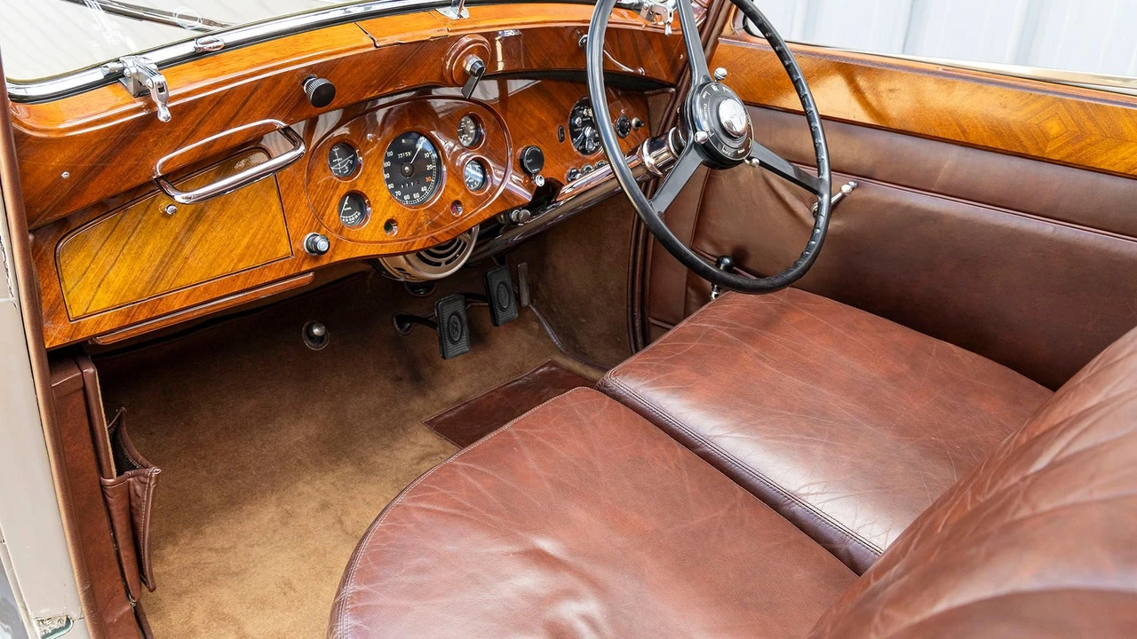 1937 Rolls-Royce Phantom III - Image 20 of 31
