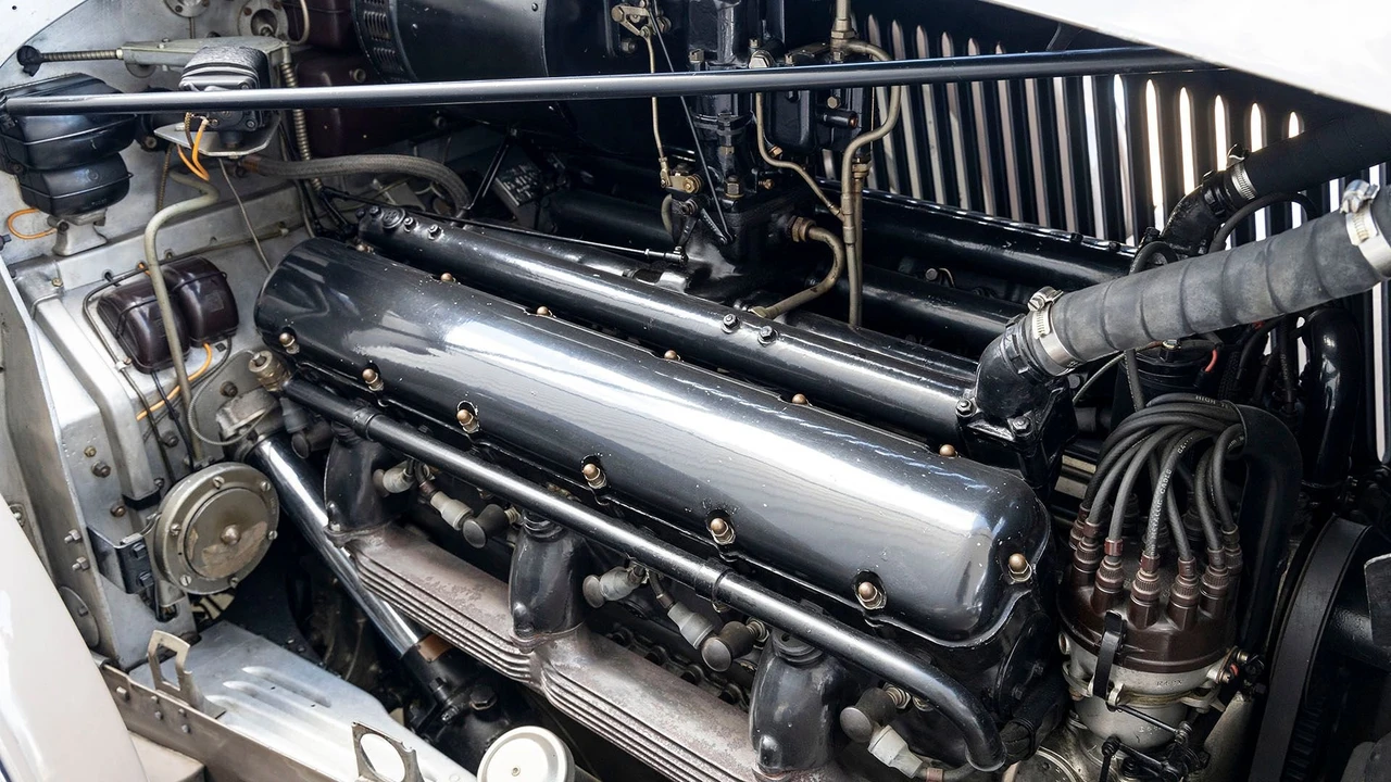 1937 Rolls-Royce Phantom III - Image 28 of 31