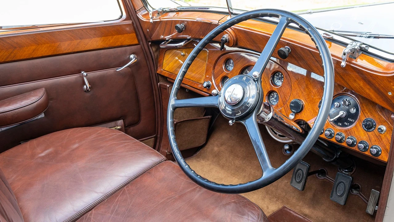 1937 Rolls-Royce Phantom III - Image 3 of 31