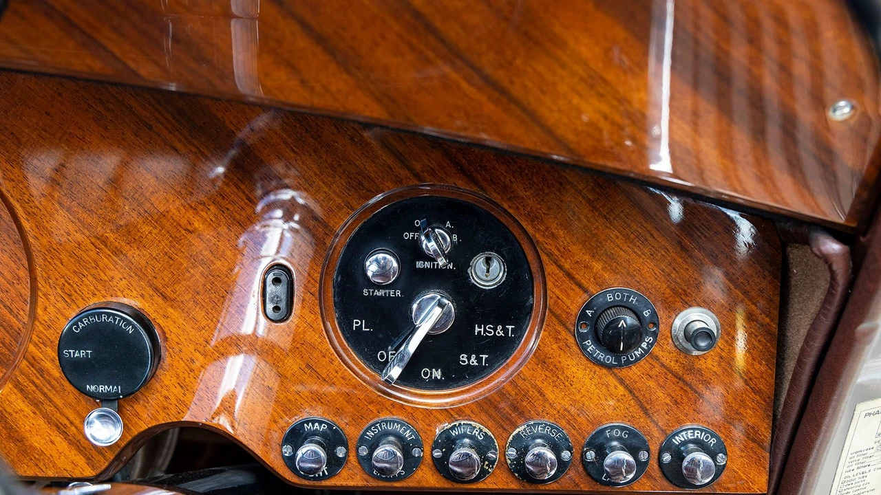 1937 Rolls-Royce Phantom III - Image 23 of 31