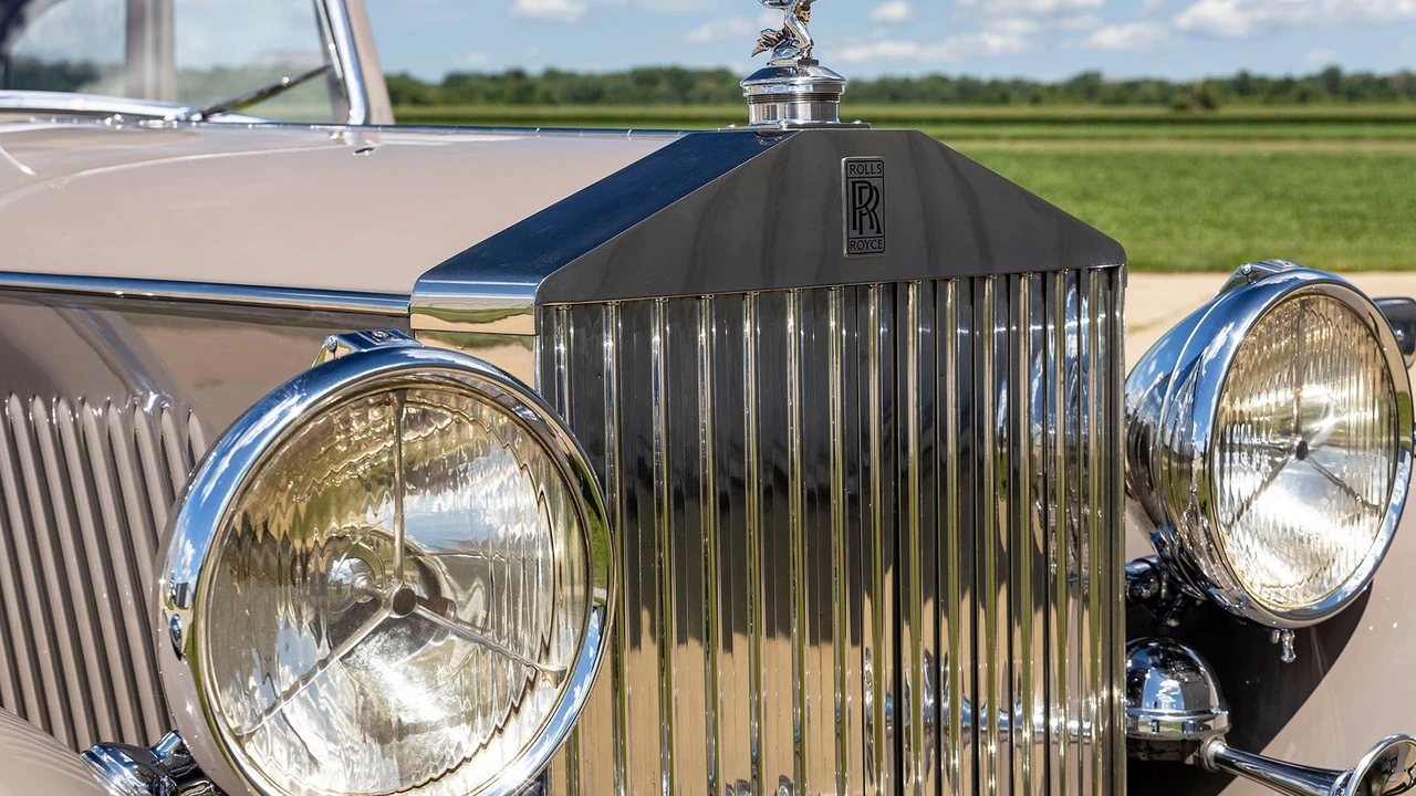 1937 Rolls-Royce Phantom III - Image 13 of 31