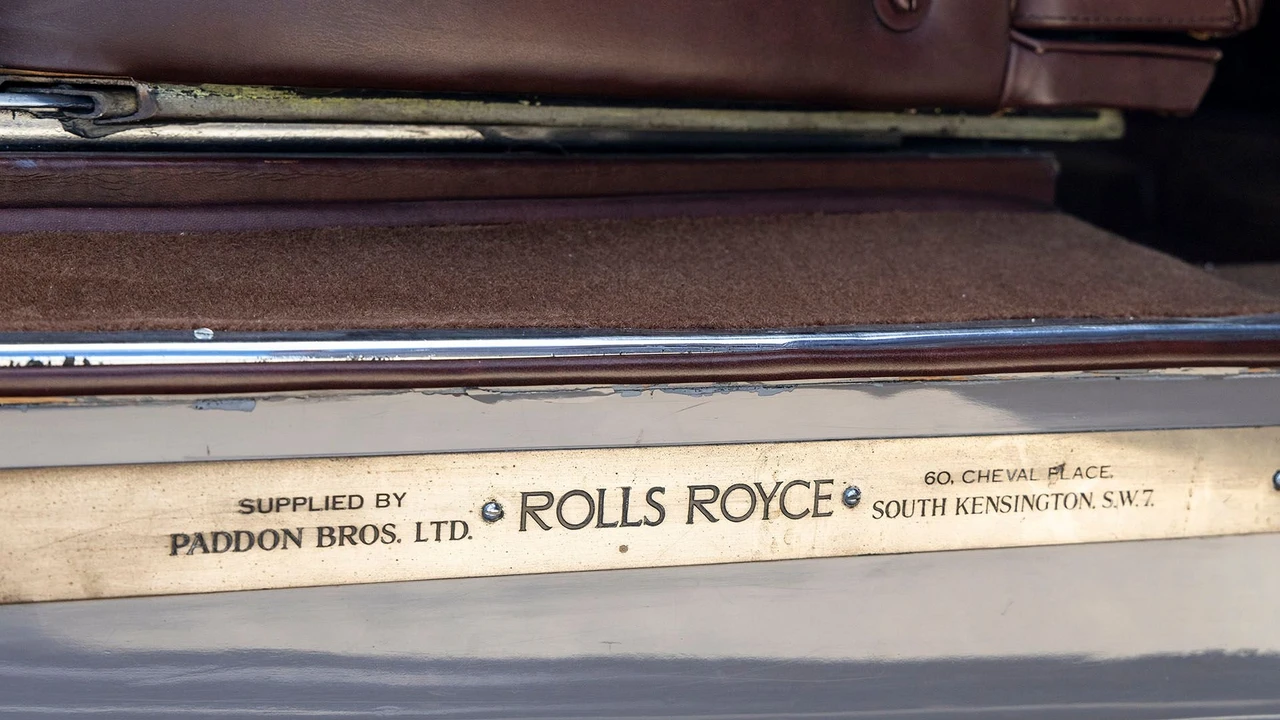 1937 Rolls-Royce Phantom III - Image 25 of 31