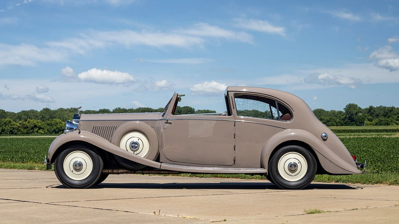 1937 Rolls-Royce Phantom III - Image 15 of 31