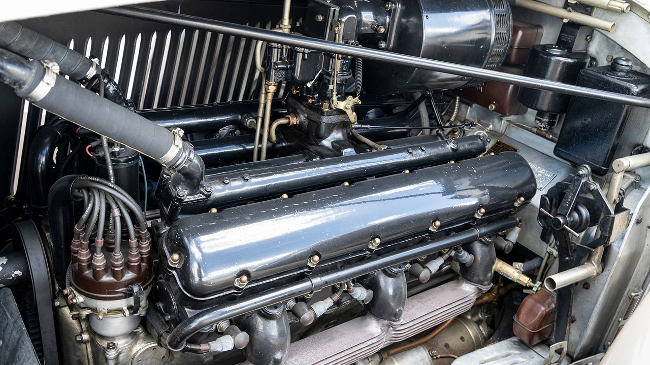 1937 Rolls-Royce Phantom III - Image 6 of 31