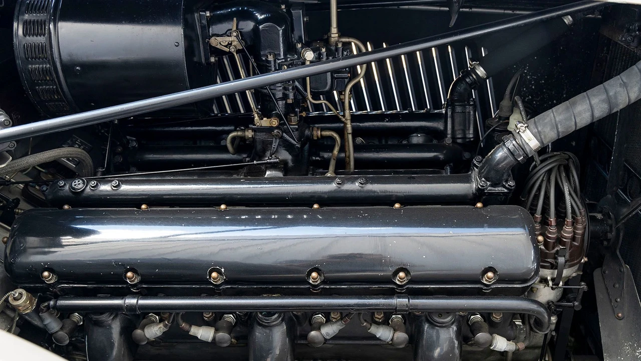 1937 Rolls-Royce Phantom III - Image 29 of 31