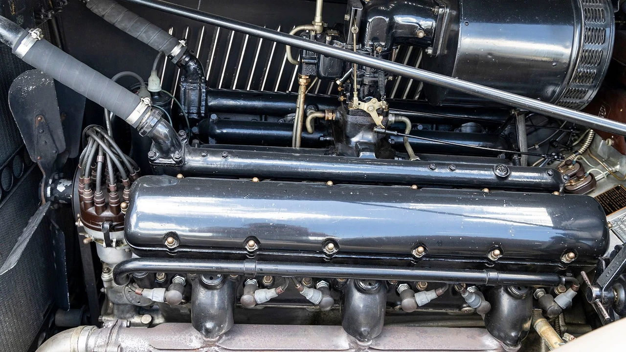 1937 Rolls-Royce Phantom III - Image 27 of 31