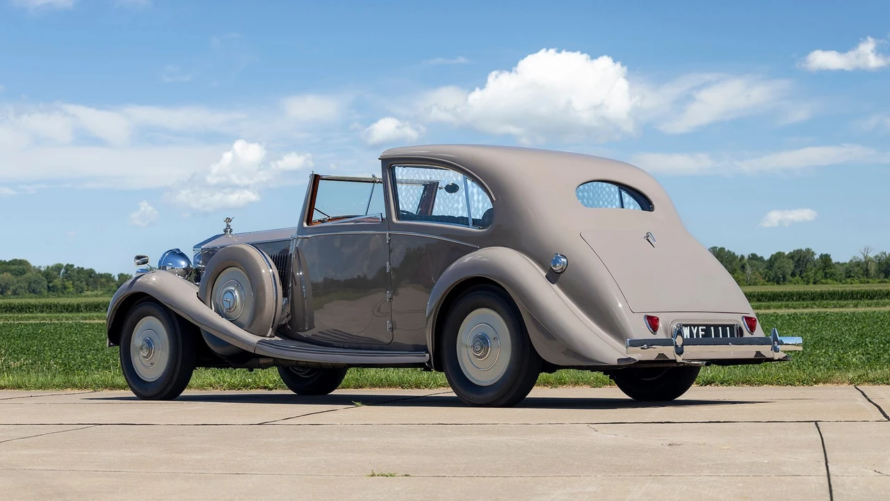 1937 Rolls-Royce Phantom III - Image 4 of 31