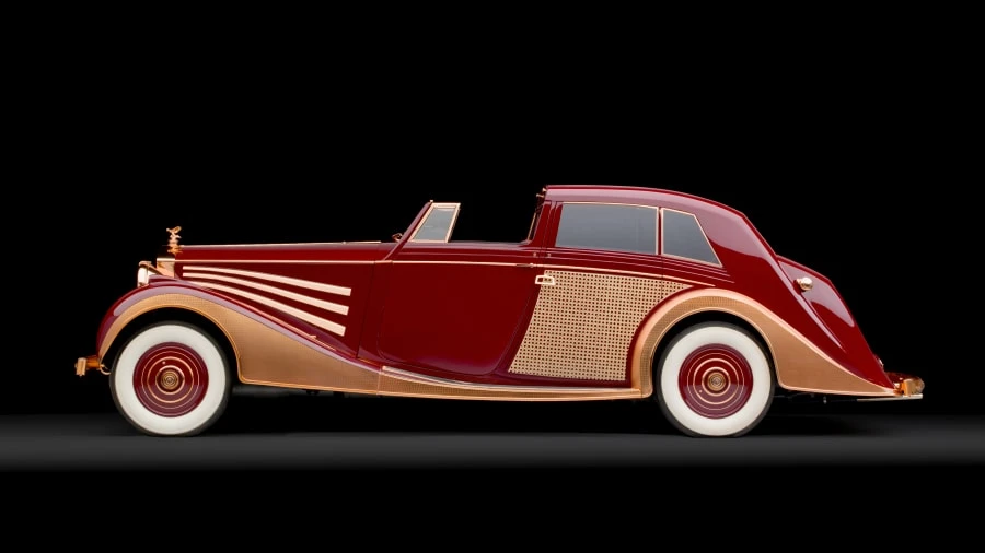 1937 Rolls-Royce Phantom III - Image 2 of 22