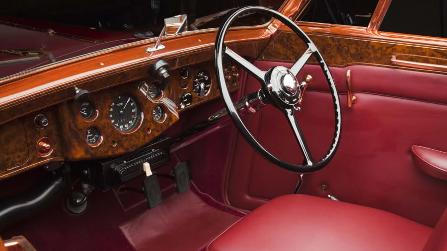 1937 Rolls-Royce Phantom III - Image 4 of 22