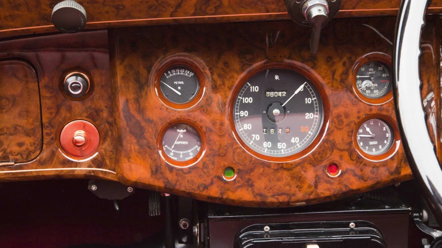 1937 Rolls-Royce Phantom III - Image 7 of 22