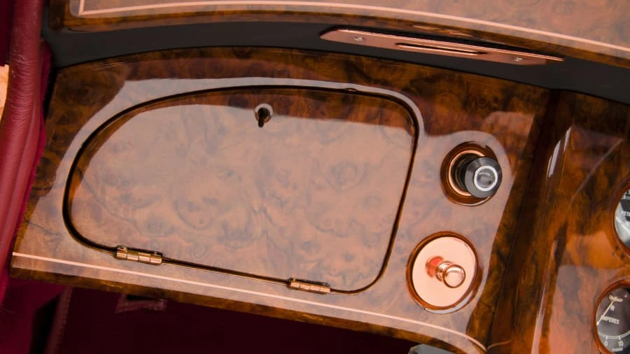 1937 Rolls-Royce Phantom III - Image 8 of 22