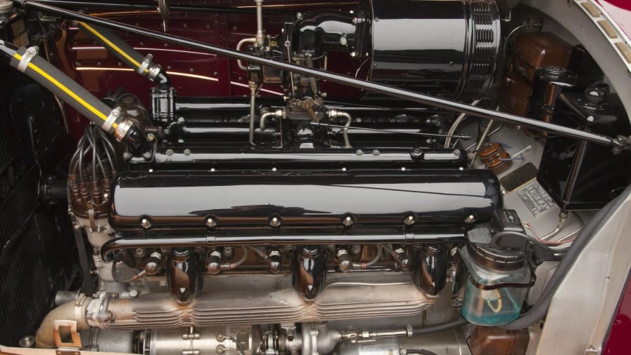 1937 Rolls-Royce Phantom III - Image 16 of 22