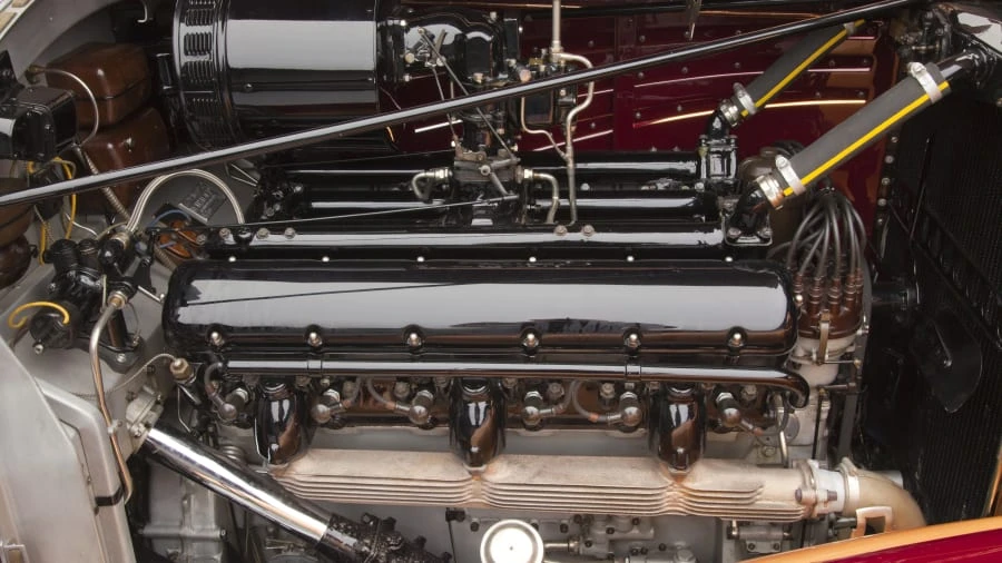 1937 Rolls-Royce Phantom III - Image 17 of 22