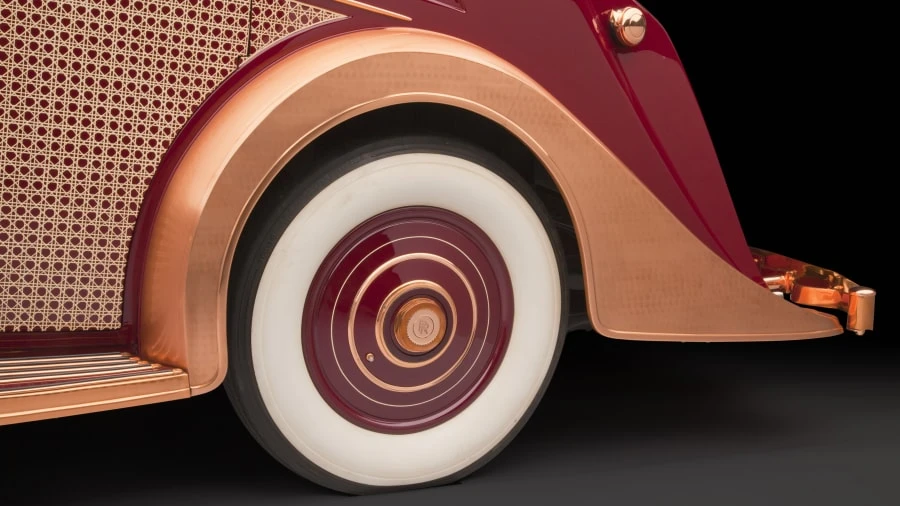 1937 Rolls-Royce Phantom III - Image 18 of 22