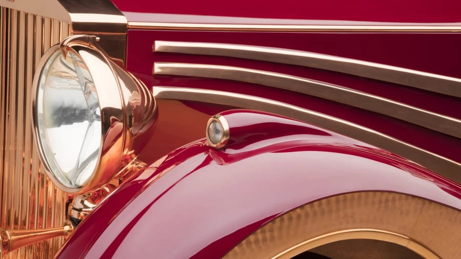 1937 Rolls-Royce Phantom III - Image 19 of 22