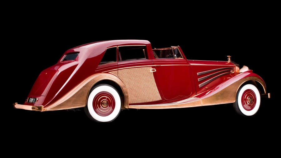 1937 Rolls-Royce Phantom III - Image 21 of 22
