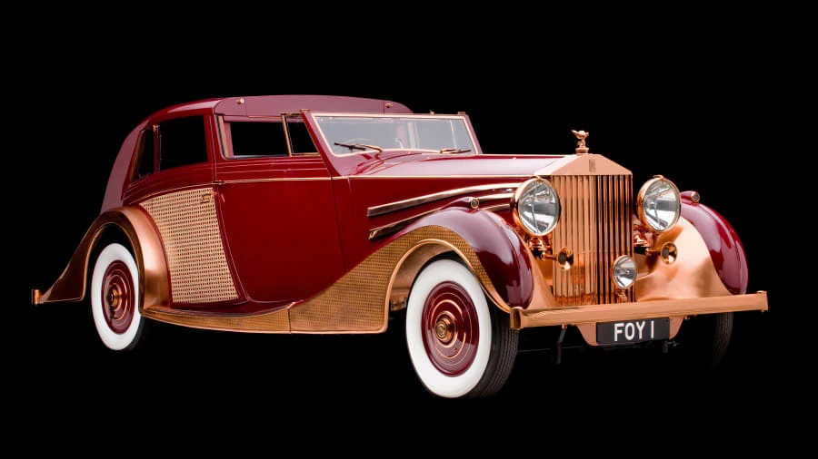 1937 Rolls-Royce Phantom III - Image 22 of 22