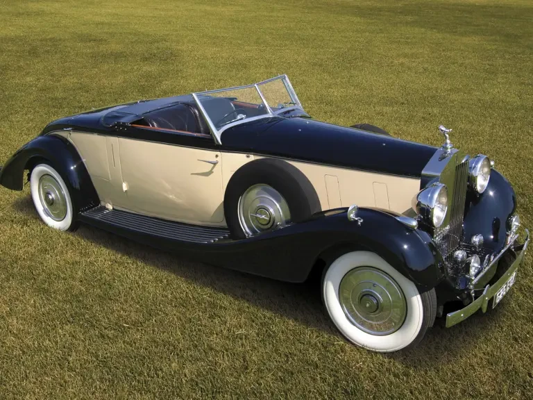 1937 Rolls-Royce Phantom III - Image 2 of 2