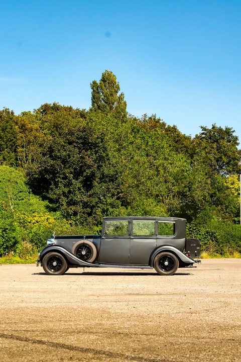 1937 Rolls-Royce Phantom III - Image 16 of 31