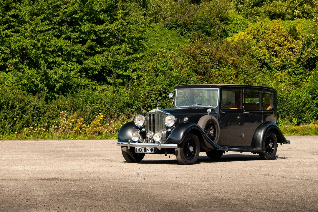 1937 Rolls-Royce Phantom III - Image 28 of 31