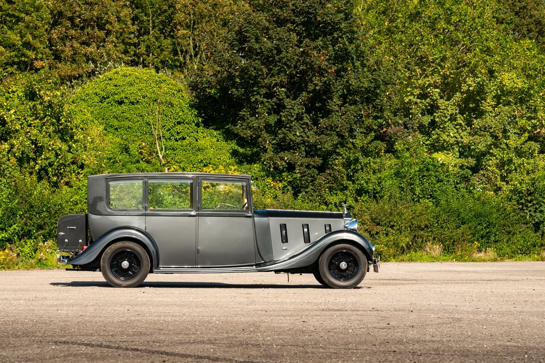 1937 Rolls-Royce Phantom III - Image 4 of 31