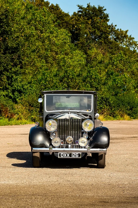 1937 Rolls-Royce Phantom III - Image 24 of 31