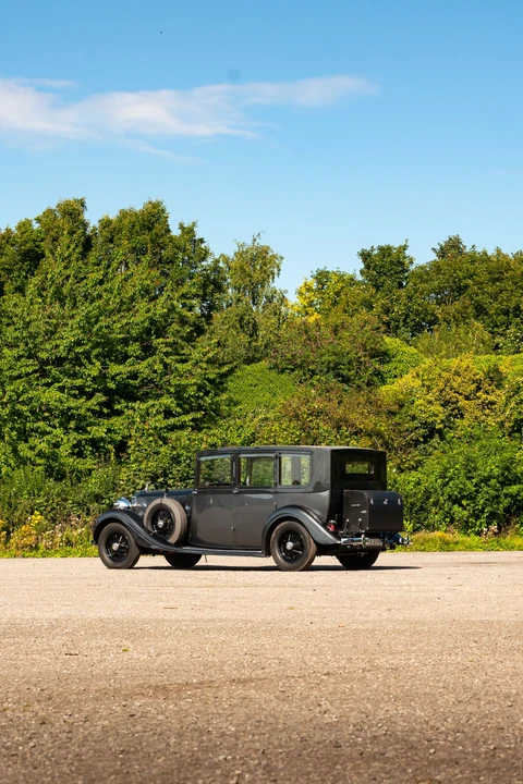 1937 Rolls-Royce Phantom III - Image 19 of 31