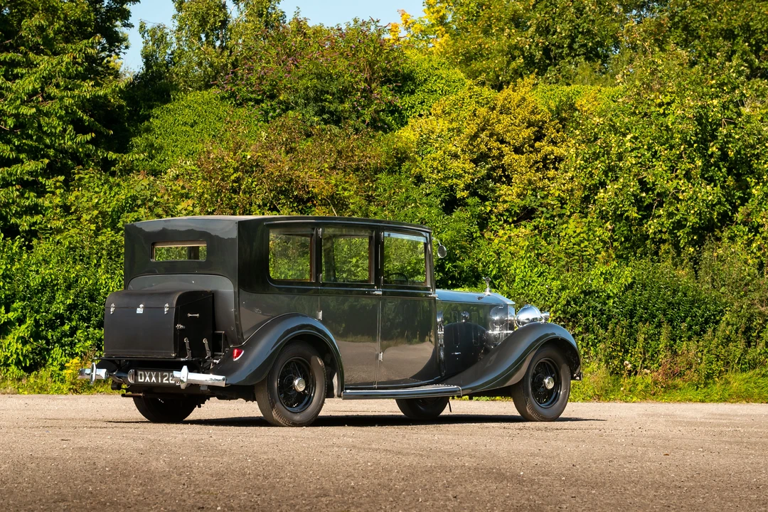 1937 Rolls-Royce Phantom III - Image 11 of 31