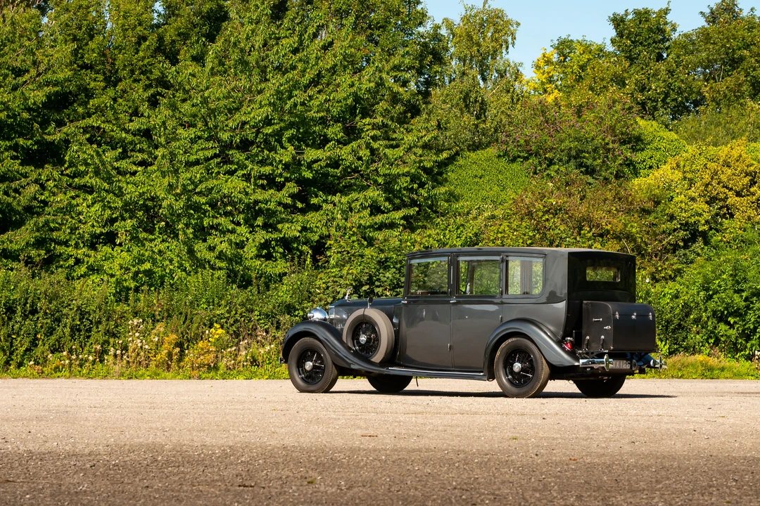 1937 Rolls-Royce Phantom III - Image 20 of 31