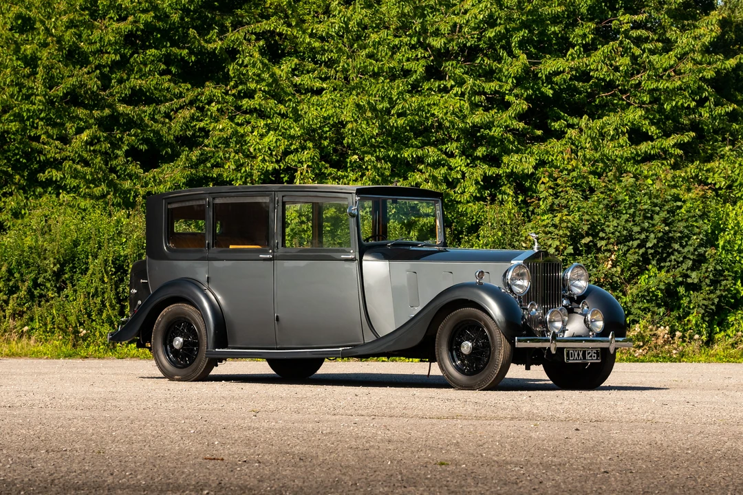 1937 Rolls-Royce Phantom III - Image 7 of 31